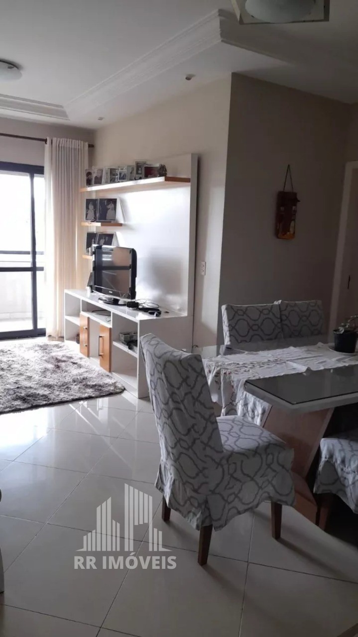 Apartamento à venda com 3 quartos, 86m² - Foto 1