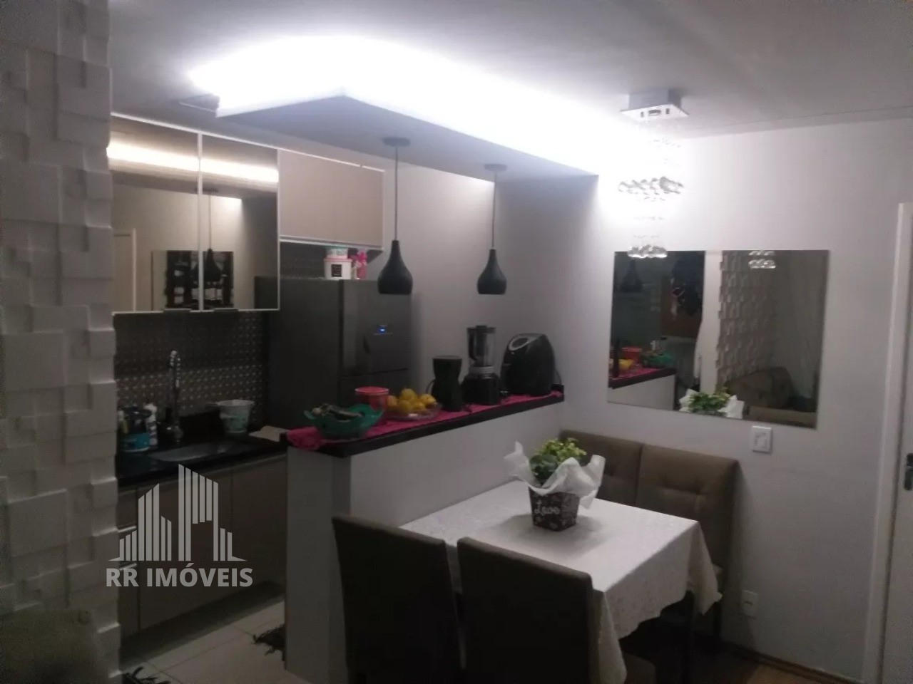 Apartamento à venda com 2 quartos, 57m² - Foto 4