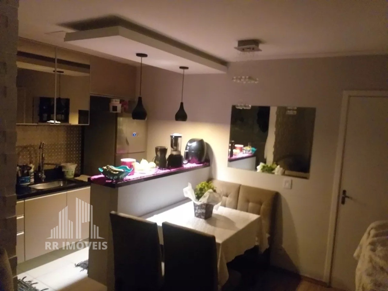 Apartamento à venda com 2 quartos, 57m² - Foto 9