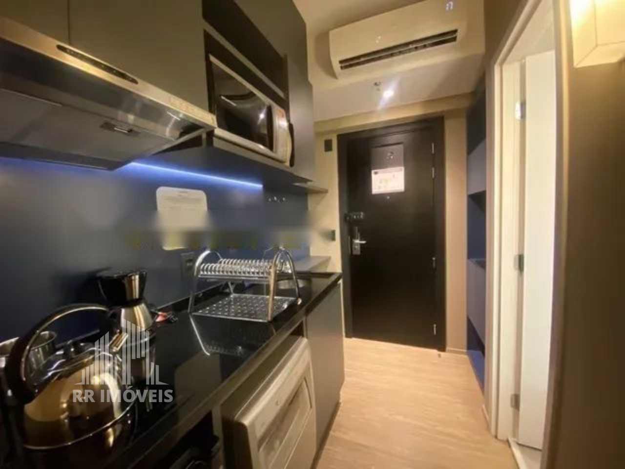 Apartamento à venda com 1 quarto, 41m² - Foto 1