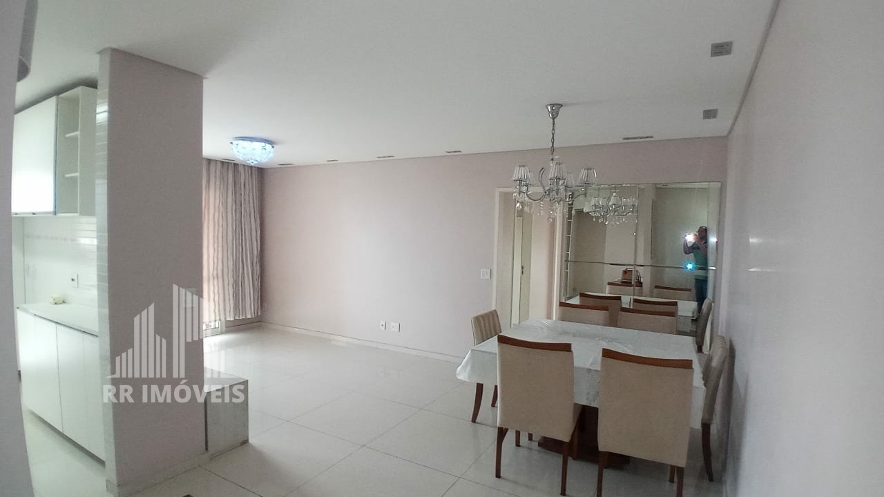 Apartamento à venda com 3 quartos, 115m² - Foto 2