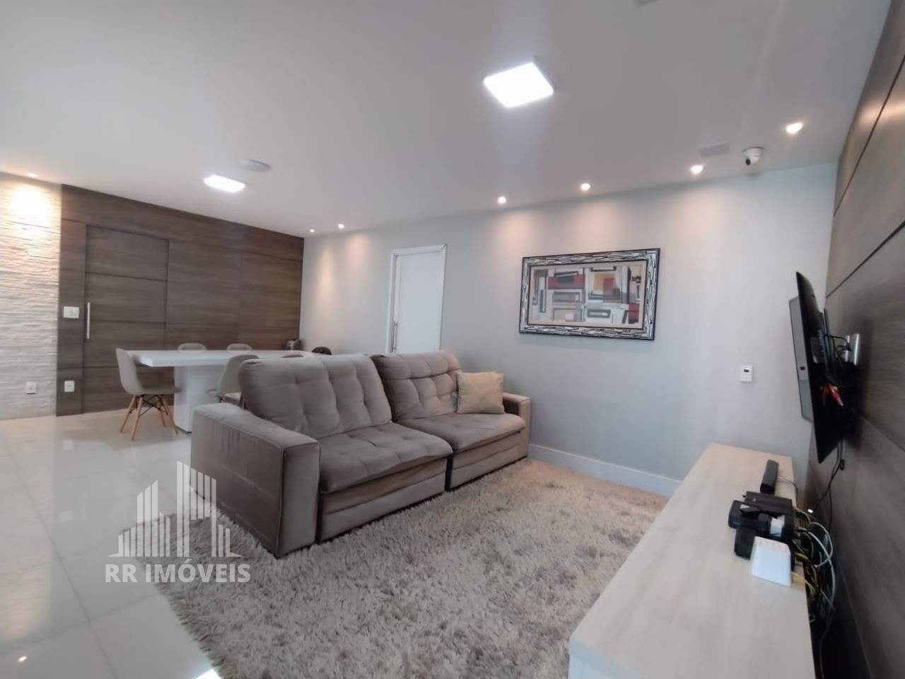 Apartamento à venda com 3 quartos, 155m² - Foto 8