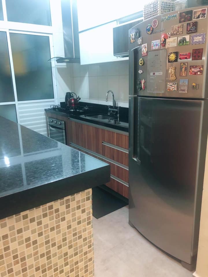 Apartamento à venda com 2 quartos, 80m² - Foto 6