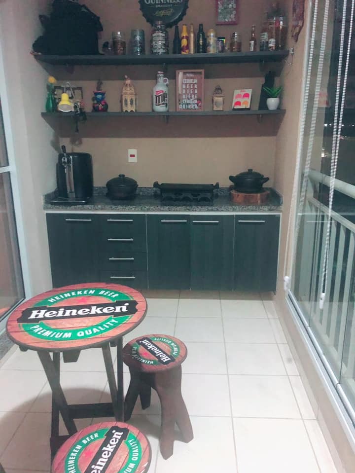 Apartamento à venda com 2 quartos, 80m² - Foto 13