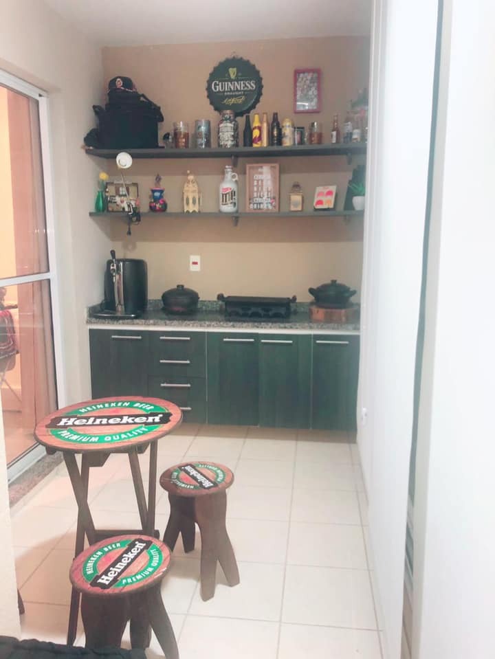 Apartamento à venda com 2 quartos, 80m² - Foto 15