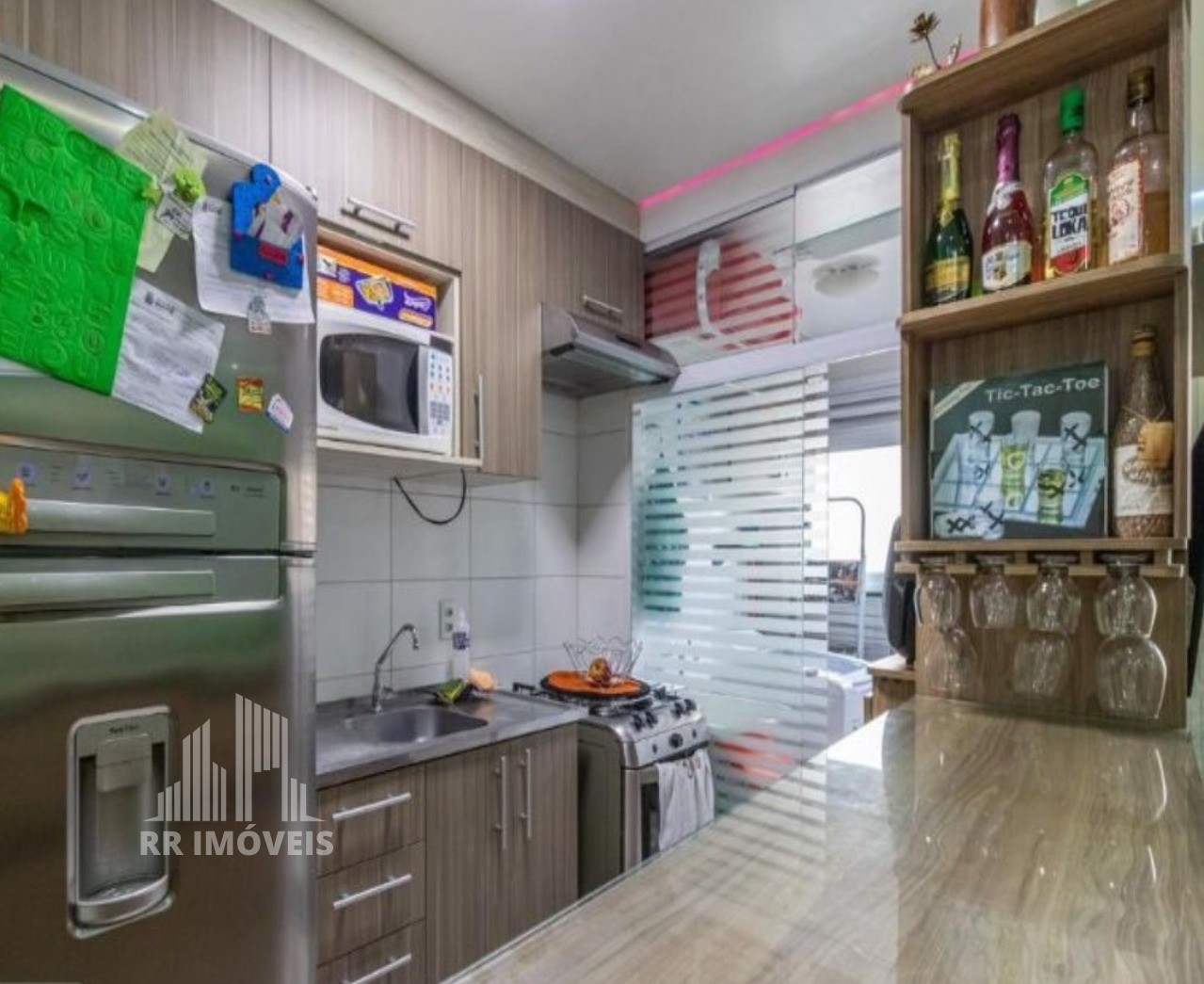 Apartamento à venda com 2 quartos, 51m² - Foto 6