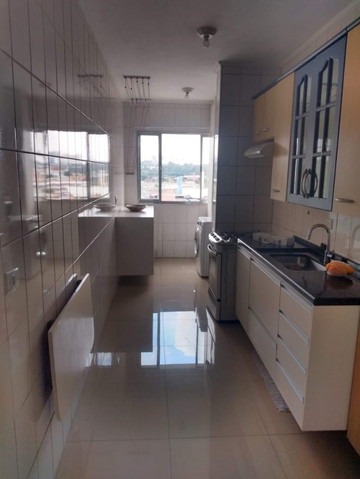 Apartamento à venda com 2 quartos, 66m² - Foto 2