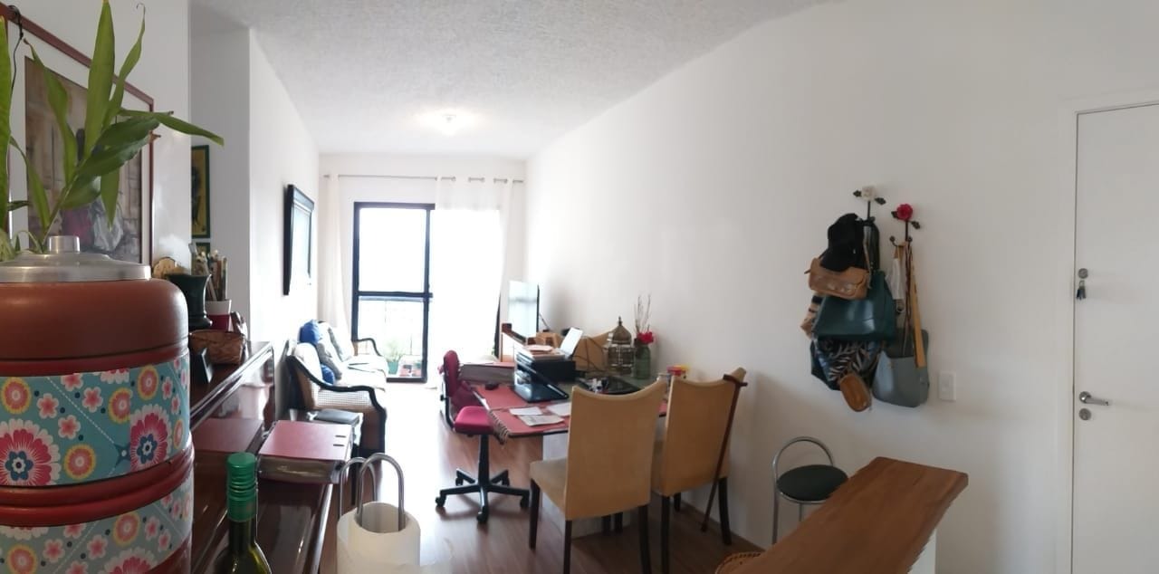 Apartamento à venda com 2 quartos, 59m² - Foto 3