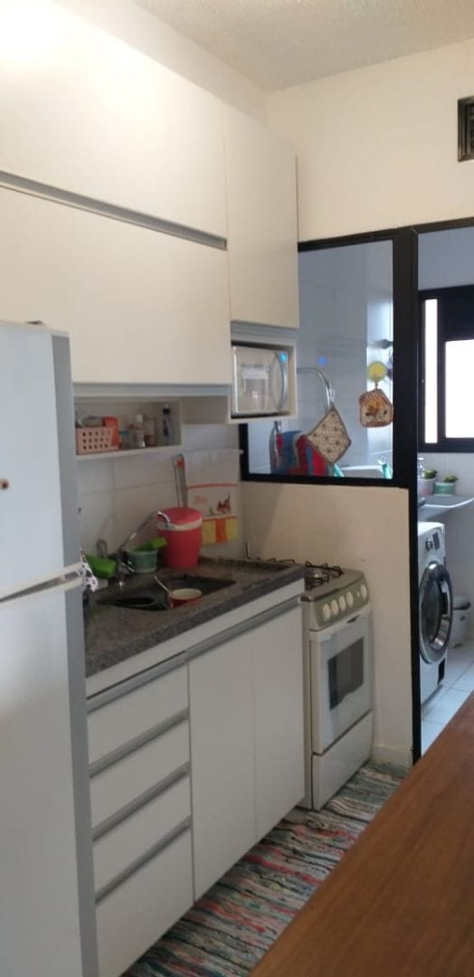 Apartamento à venda com 2 quartos, 59m² - Foto 6