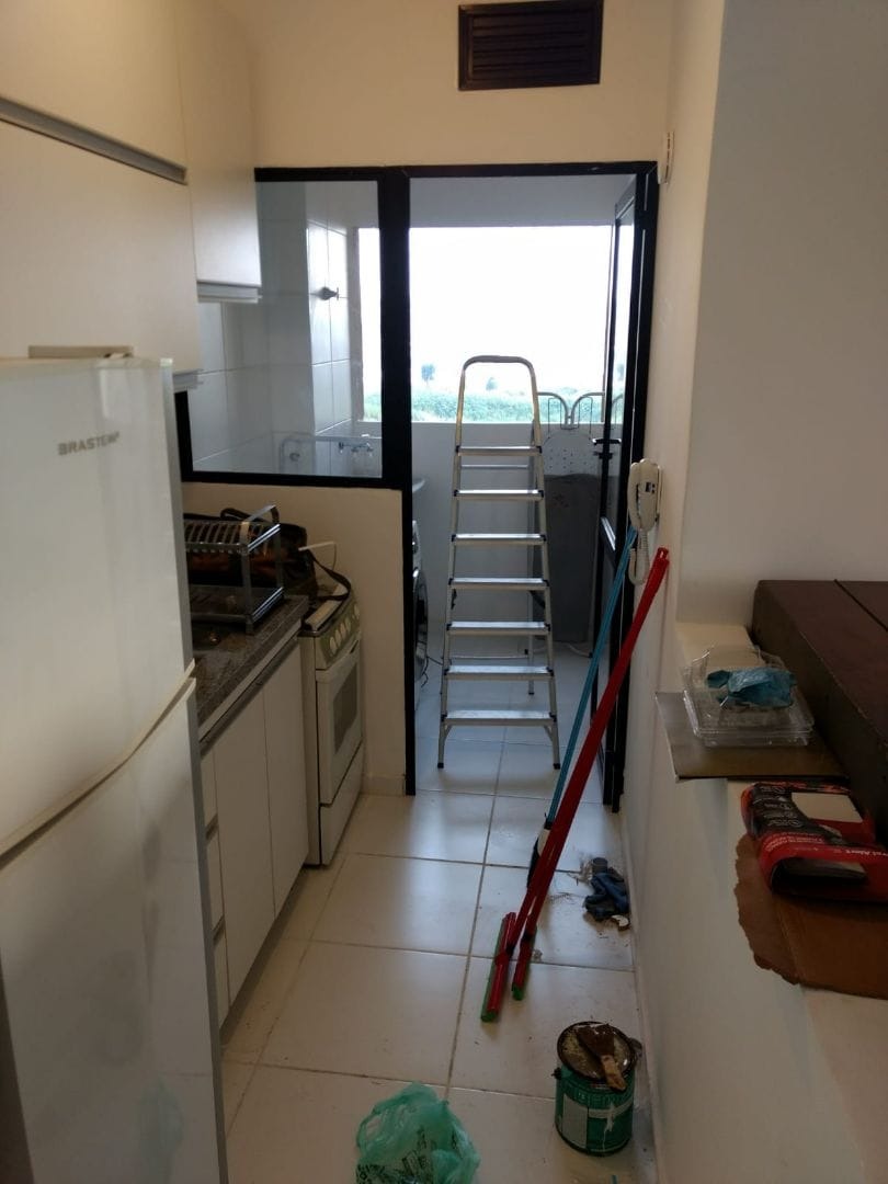 Apartamento à venda com 2 quartos, 59m² - Foto 8