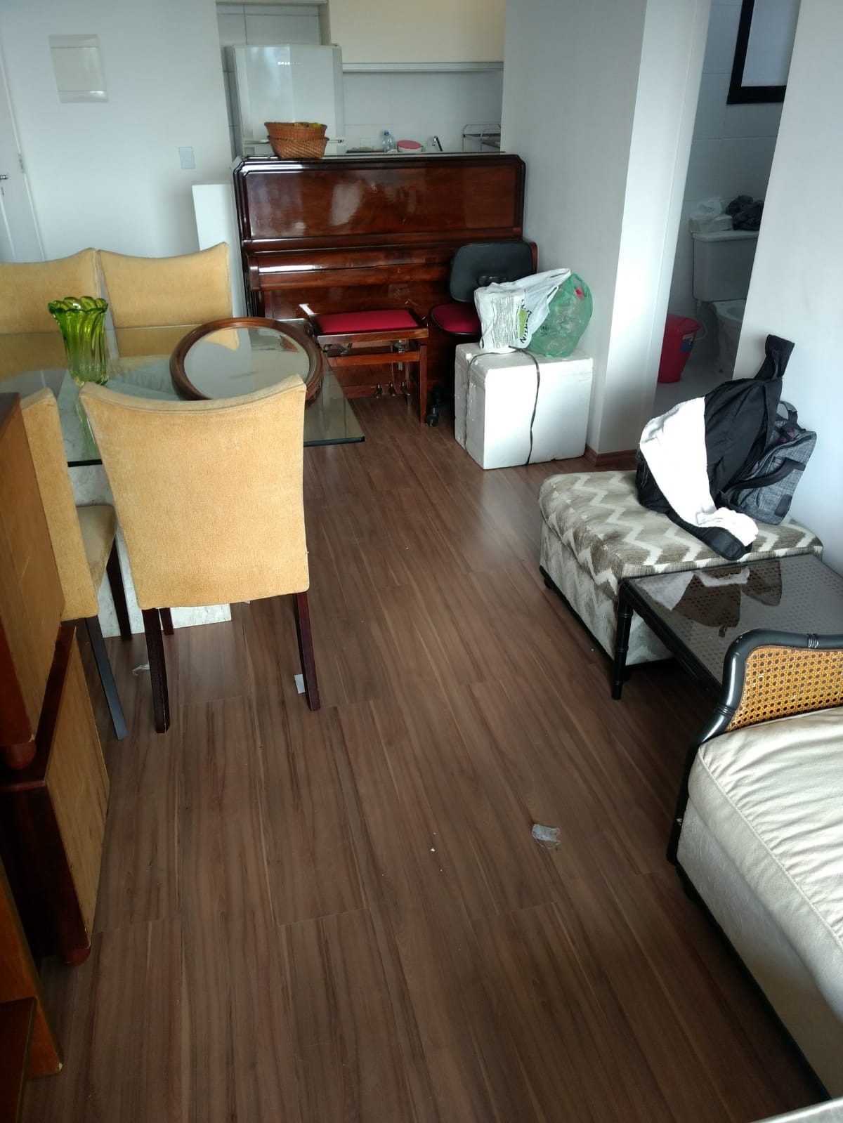 Apartamento à venda com 2 quartos, 59m² - Foto 9