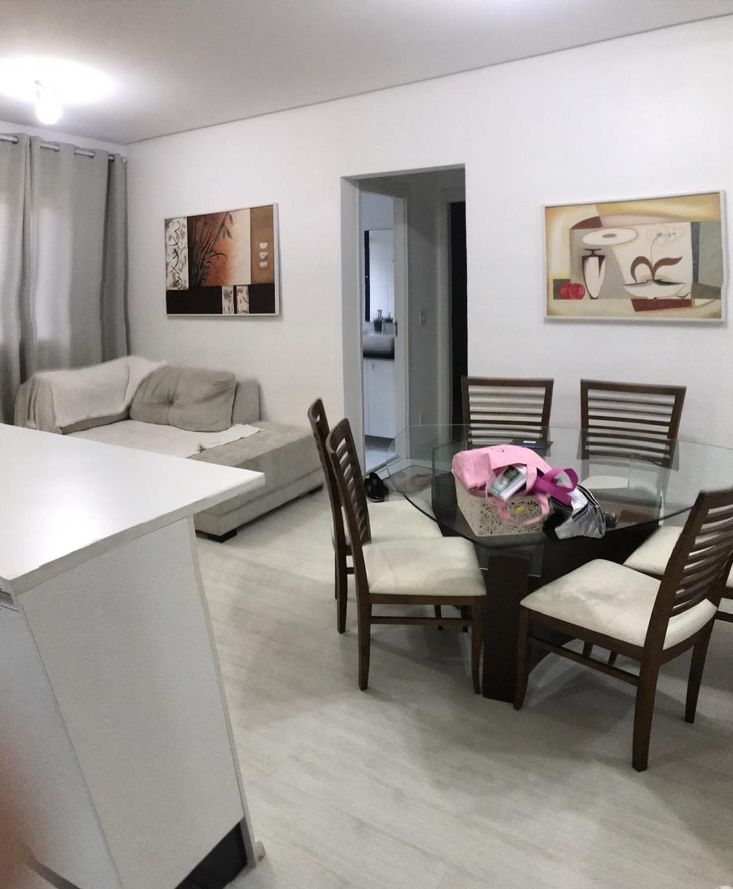 Apartamento à venda com 2 quartos, 51m² - Foto 3