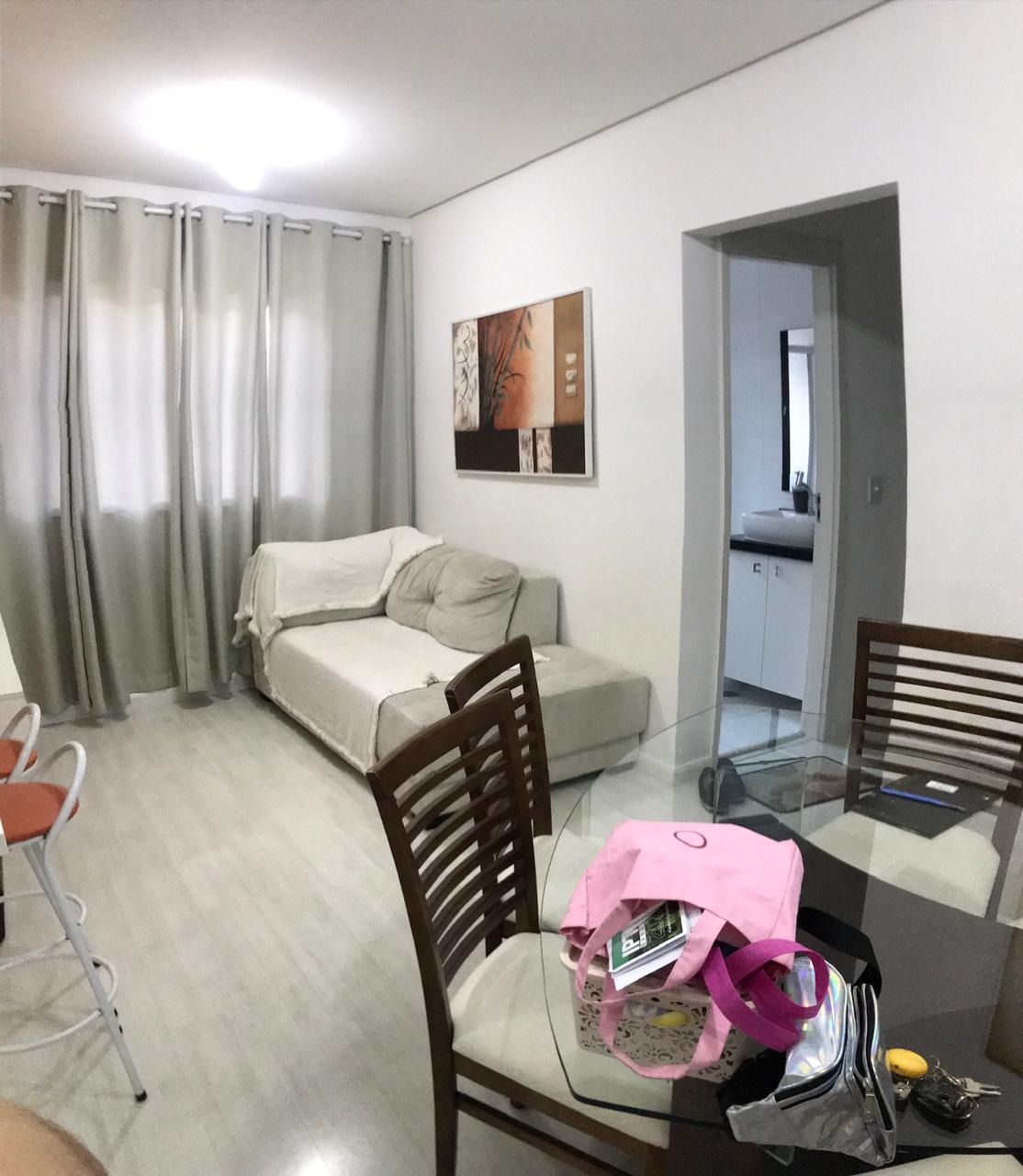 Apartamento à venda com 2 quartos, 51m² - Foto 1