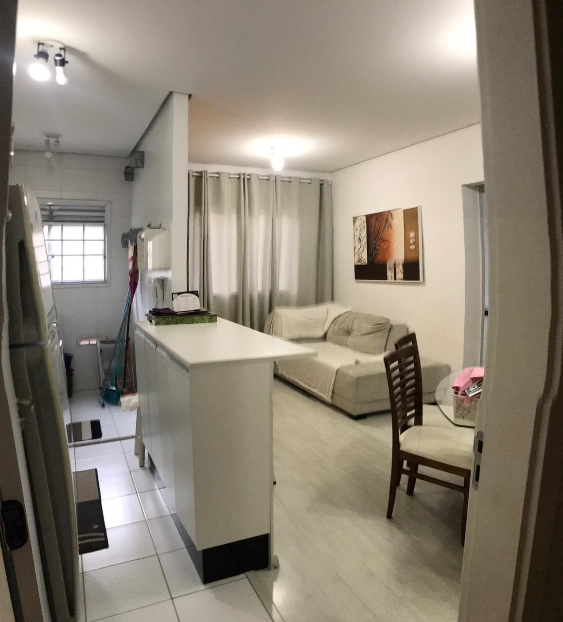 Apartamento à venda com 2 quartos, 51m² - Foto 4