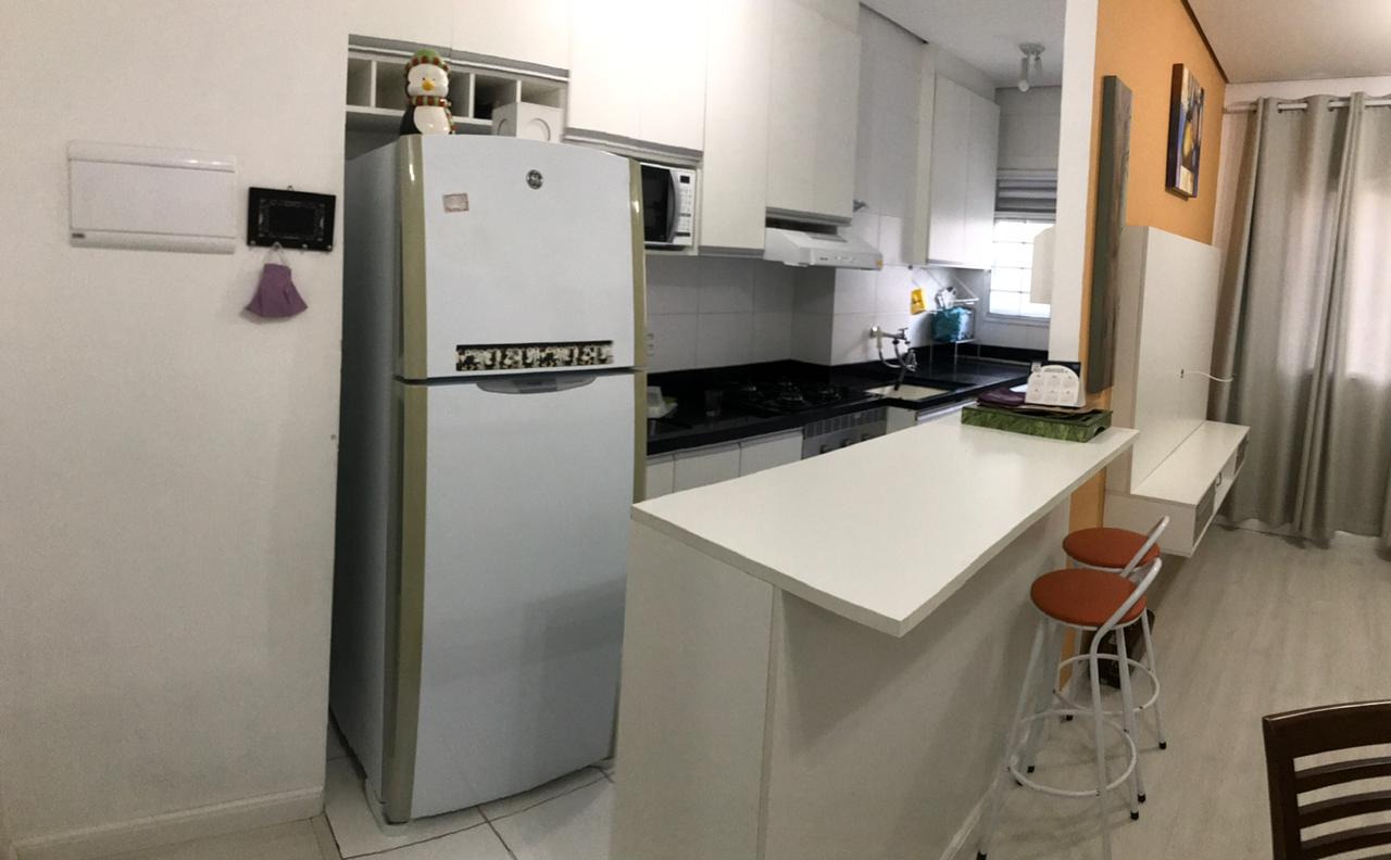 Apartamento à venda com 2 quartos, 51m² - Foto 2