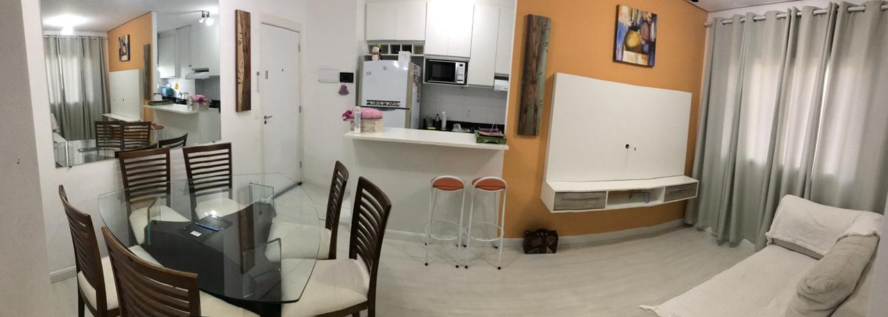 Apartamento à venda com 2 quartos, 51m² - Foto 5