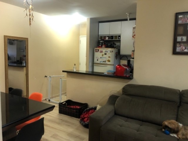 Apartamento à venda com 2 quartos, 56m² - Foto 4