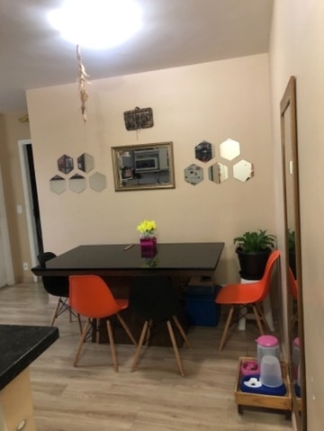 Apartamento à venda com 2 quartos, 56m² - Foto 2