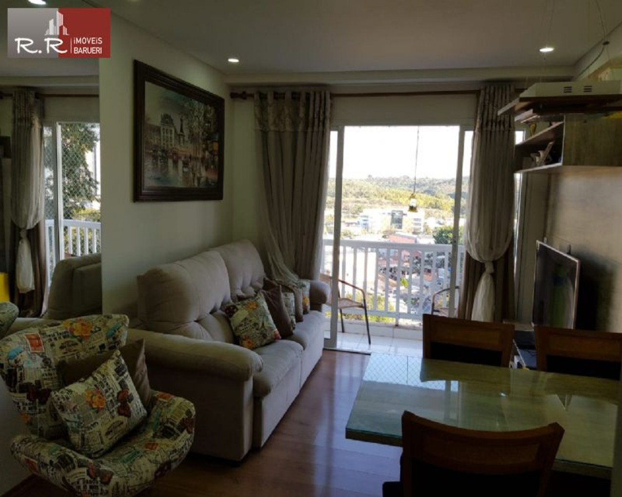 Apartamento, 2 quartos, 57 m² - Foto 2