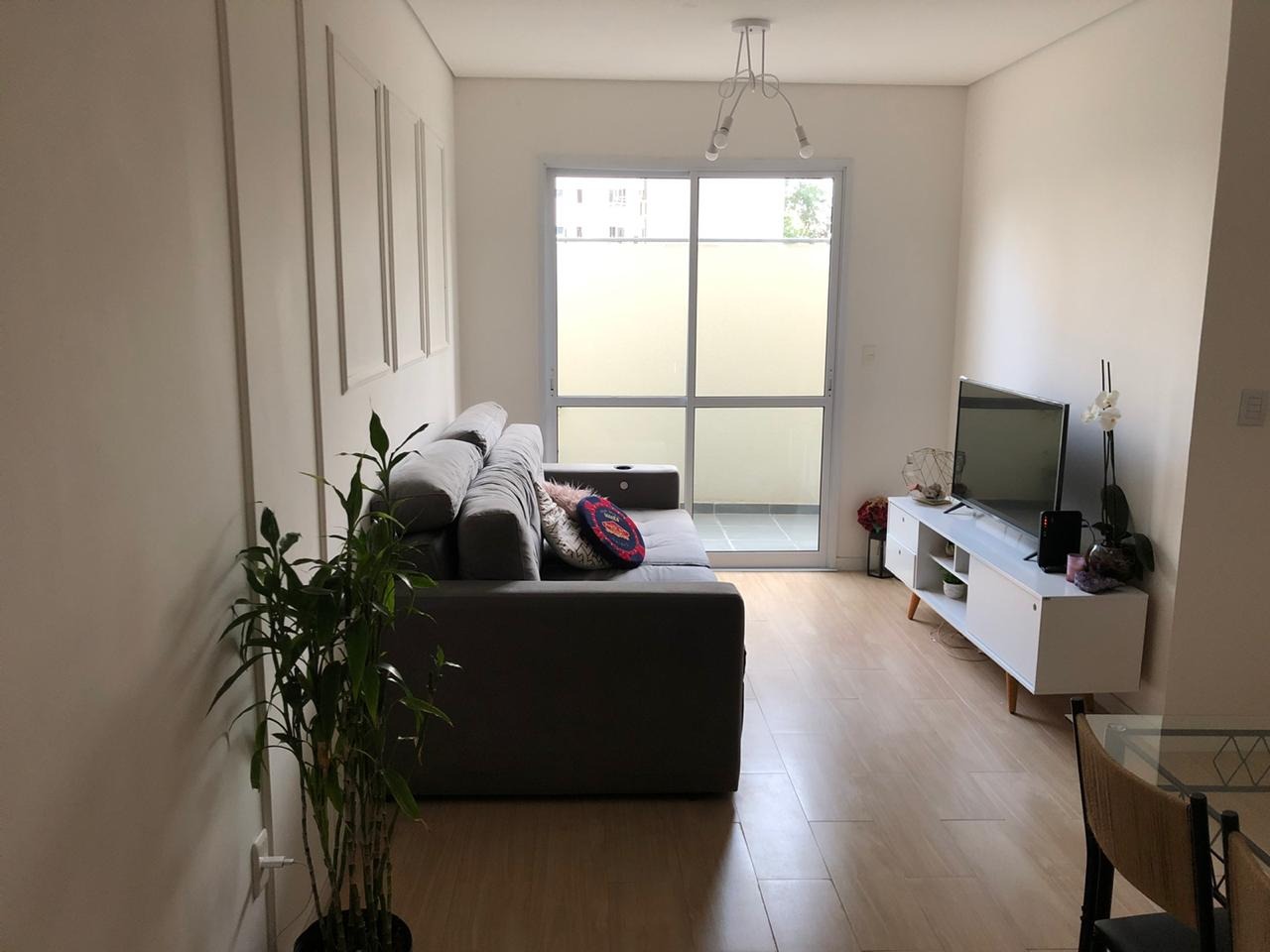 Apartamento à venda com 2 quartos, 69m² - Foto 1