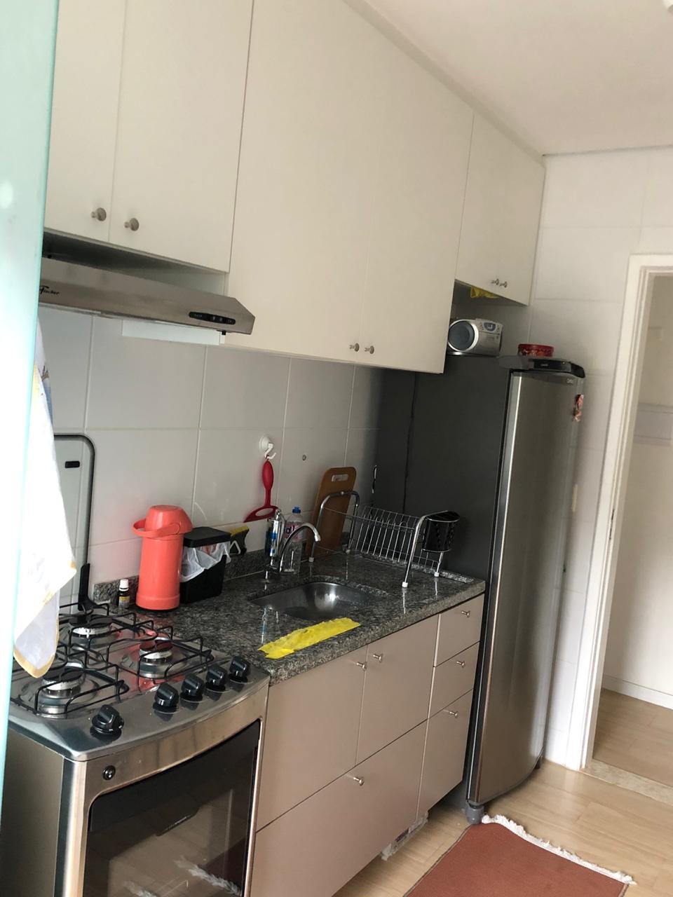 Apartamento à venda com 2 quartos, 69m² - Foto 6