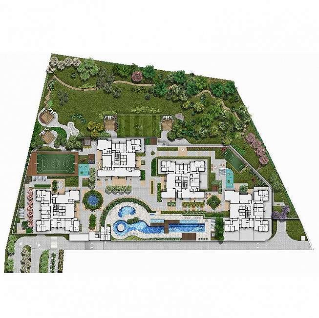 Apartamento, 3 quartos, 87 m² - Foto 45