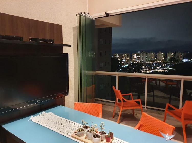 Apartamento à venda com 3 quartos, 172m² - Foto 7