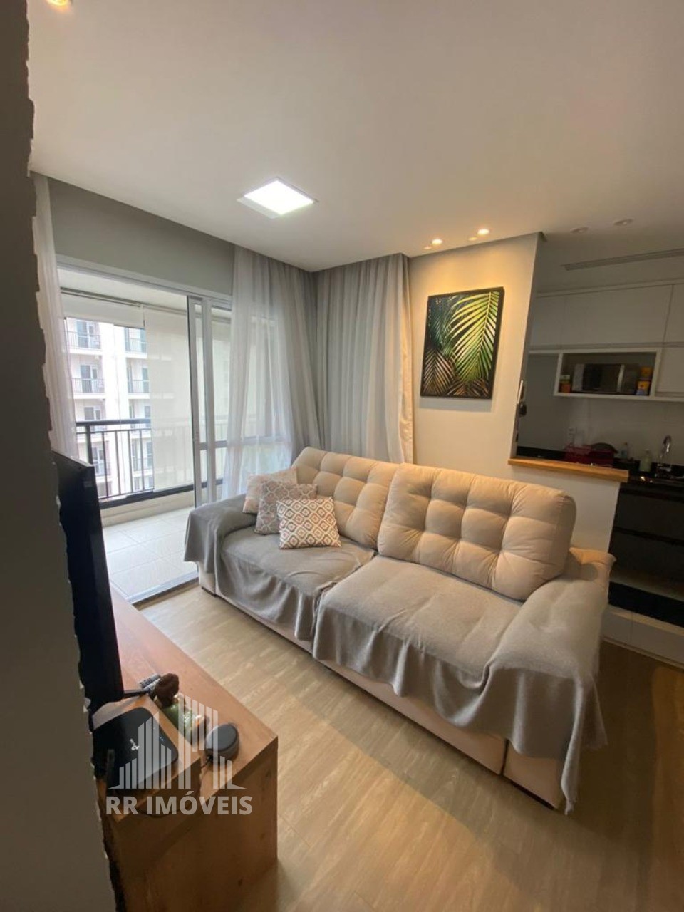 Apartamento à venda com 2 quartos, 63m² - Foto 5