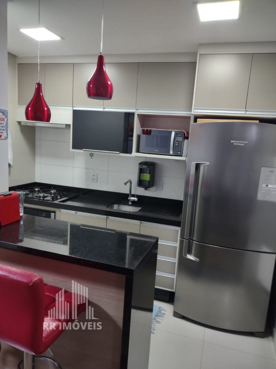 Apartamento à venda com 2 quartos, 68m² - Foto 8