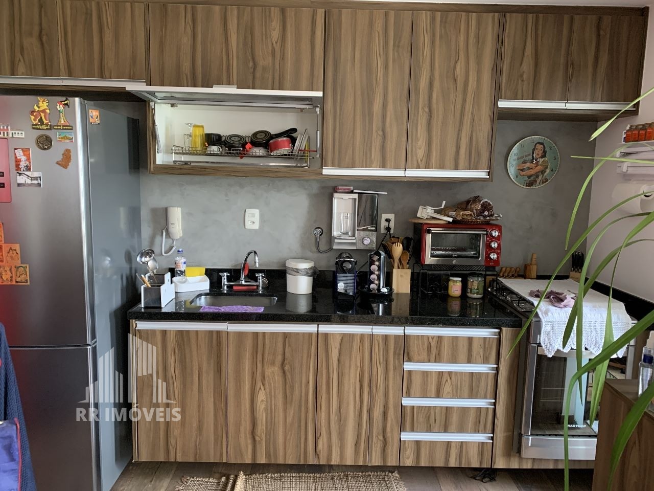 Apartamento à venda com 1 quarto, 63m² - Foto 6