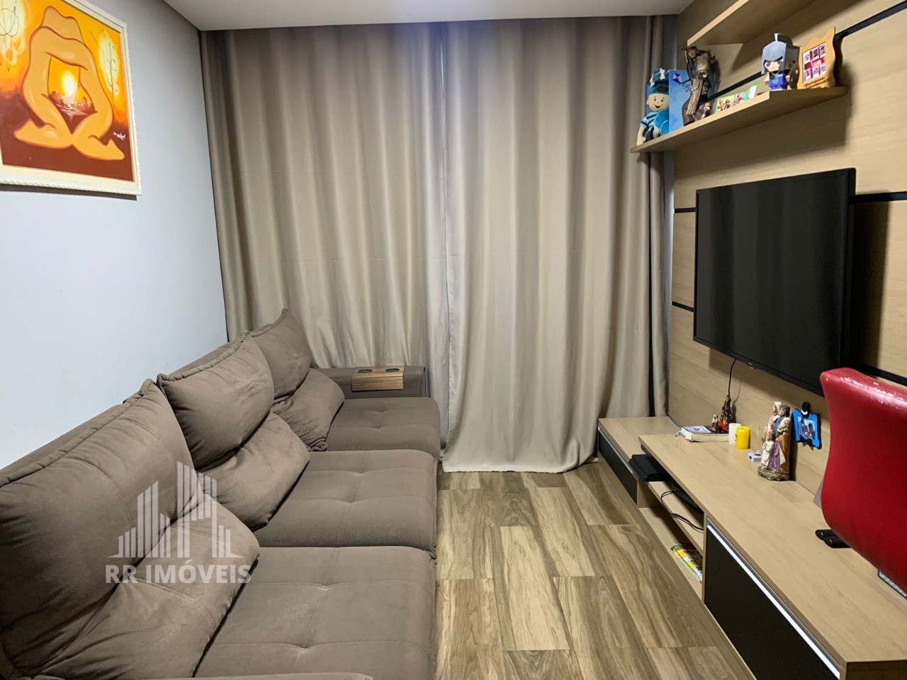 Apartamento à venda com 2 quartos, 68m² - Foto 5