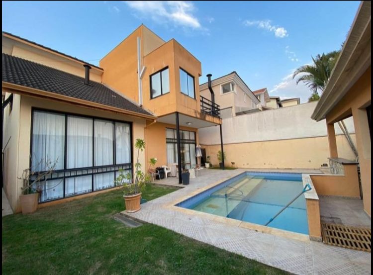 Casa à venda com 4 quartos, 400m² - Foto 11