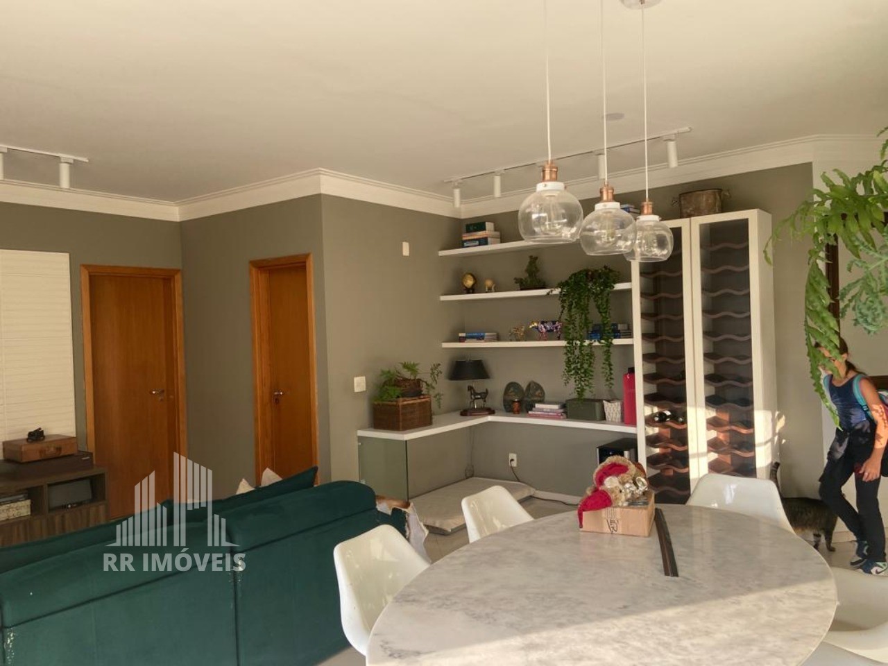 Apartamento à venda com 3 quartos, 122m² - Foto 4