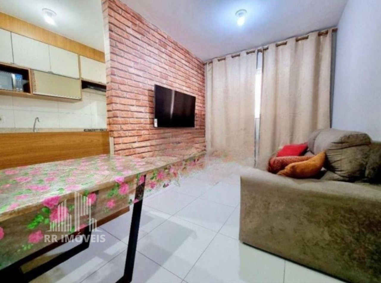 Apartamento à venda com 2 quartos, 49m² - Foto 1