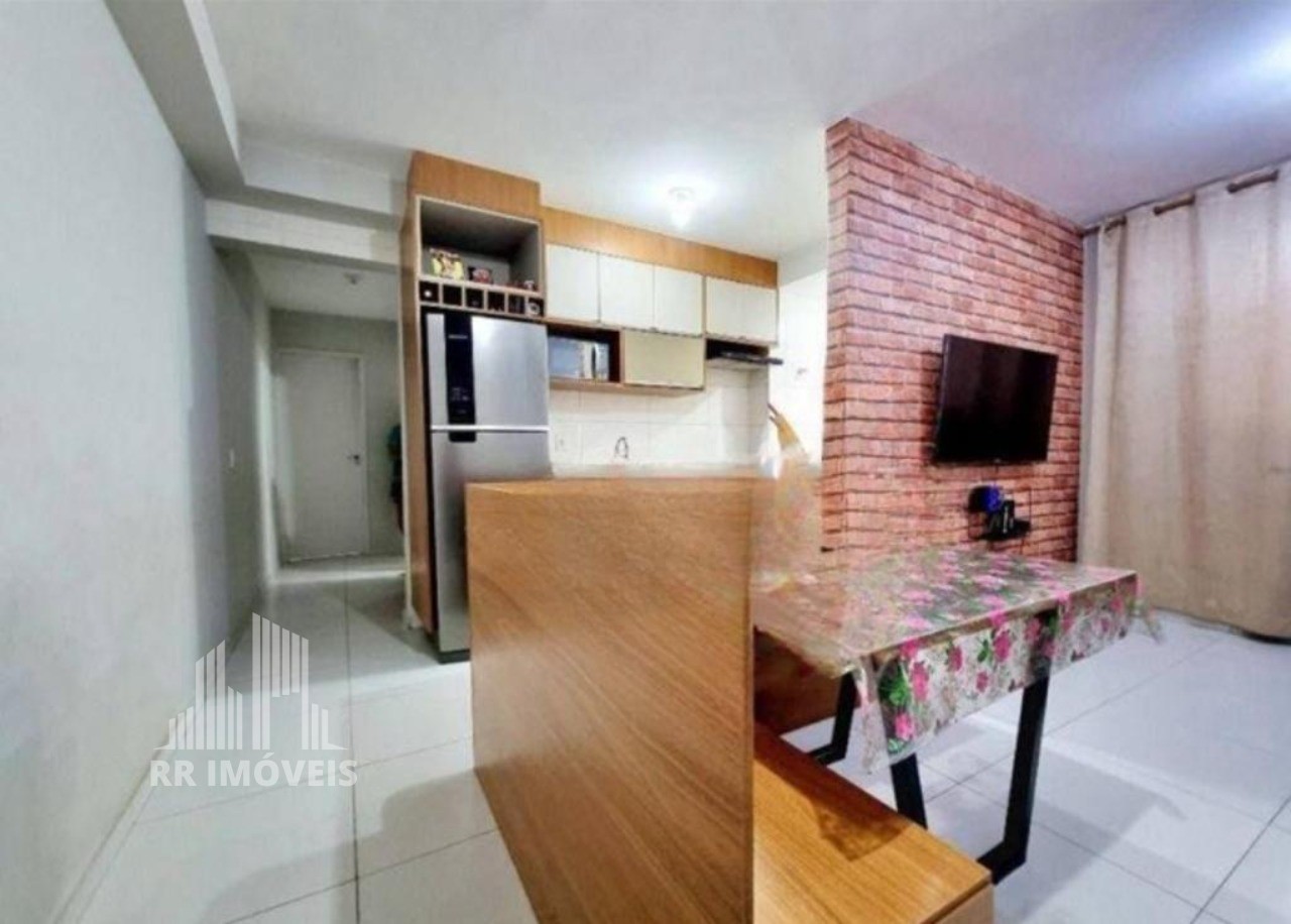 Apartamento à venda com 2 quartos, 49m² - Foto 3