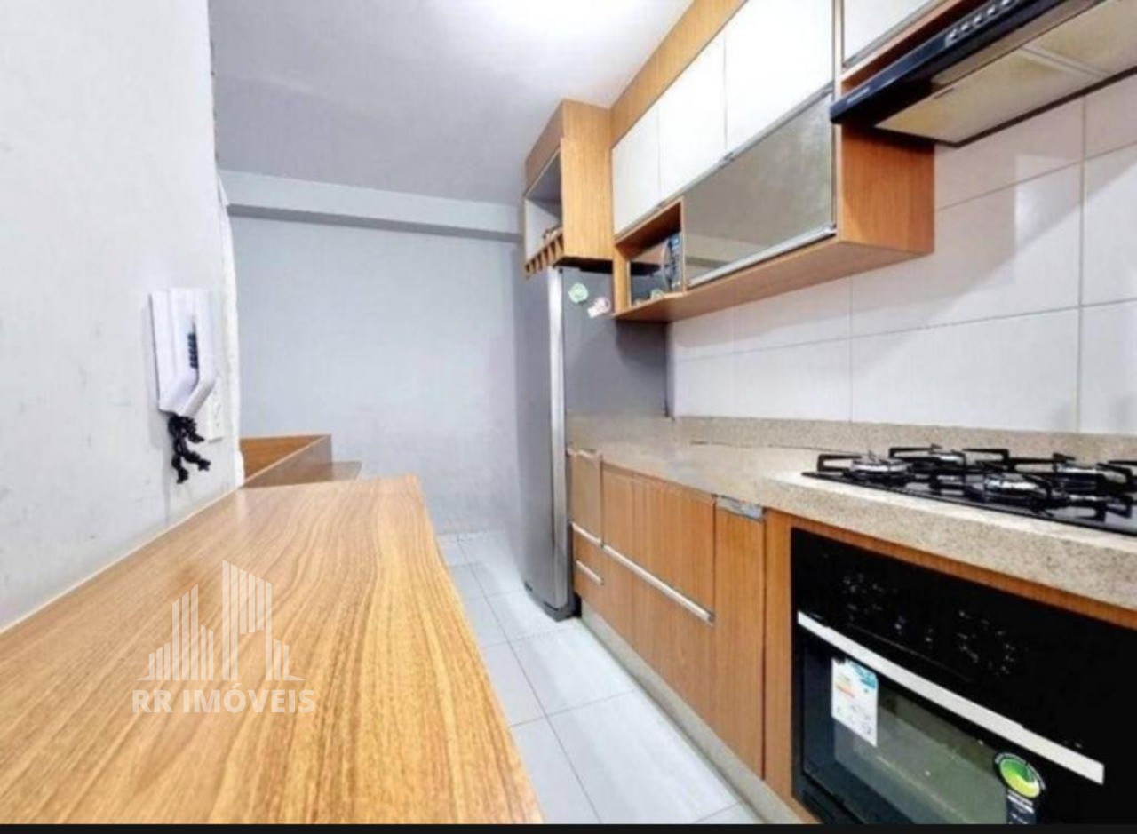 Apartamento à venda com 2 quartos, 49m² - Foto 2