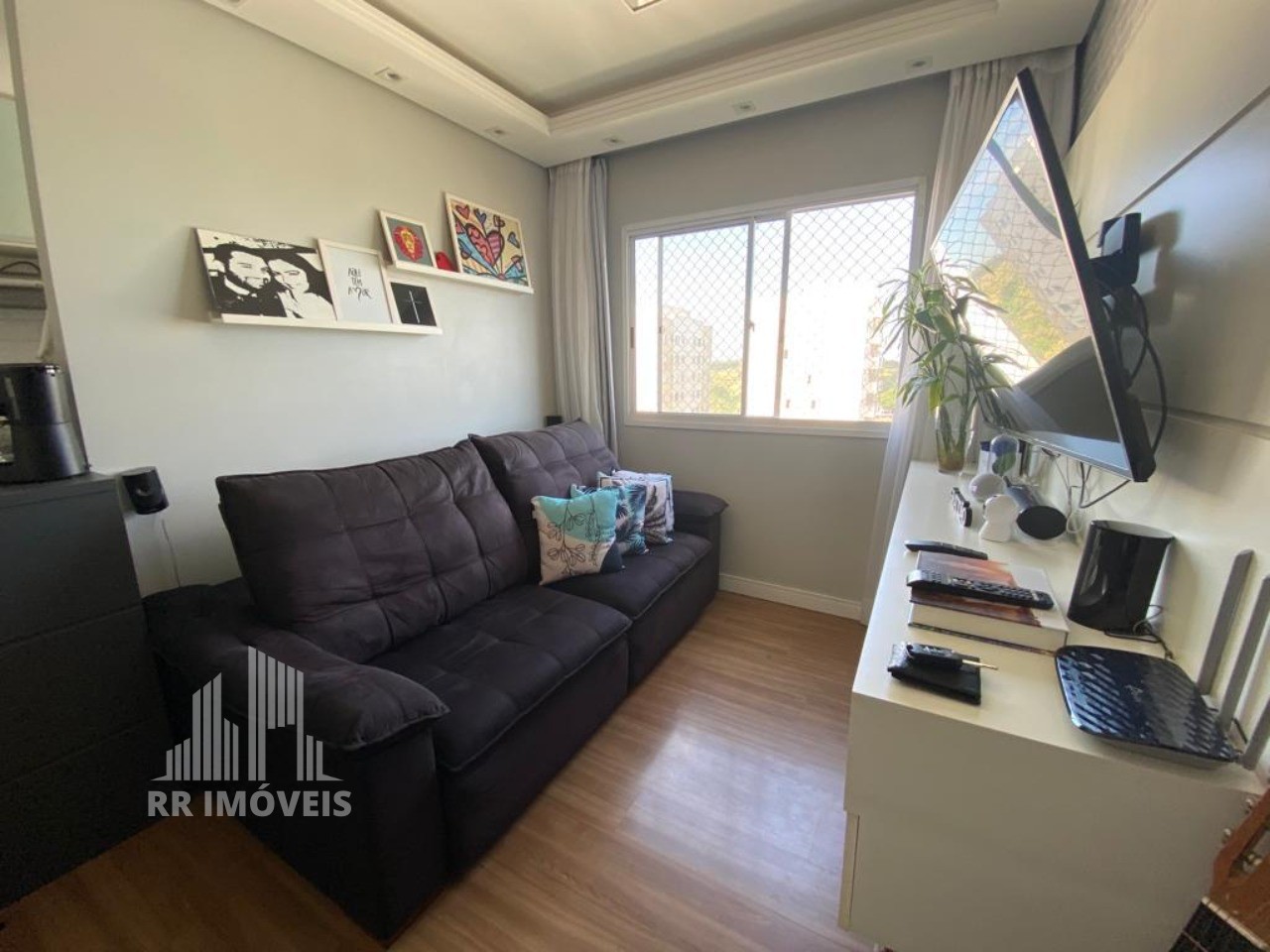 Apartamento, 2 quartos, 51 m² - Foto 2