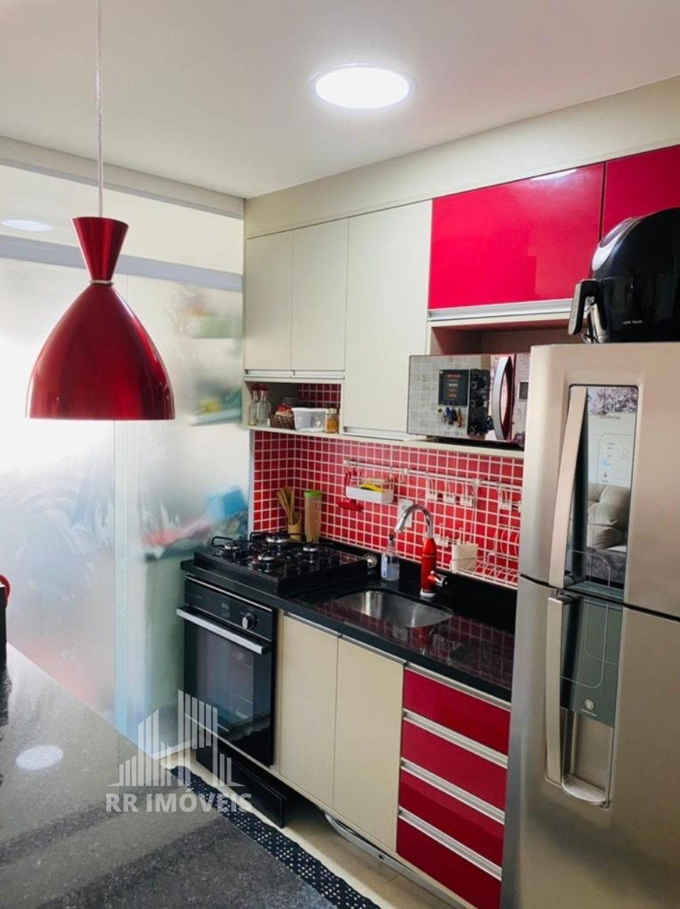 Apartamento à venda com 2 quartos, 51m² - Foto 7