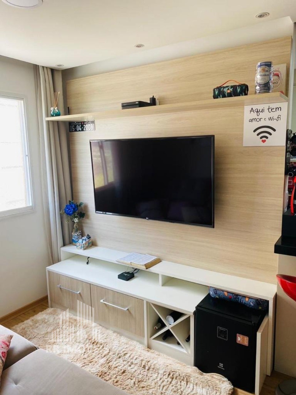 Apartamento à venda com 2 quartos, 51m² - Foto 3