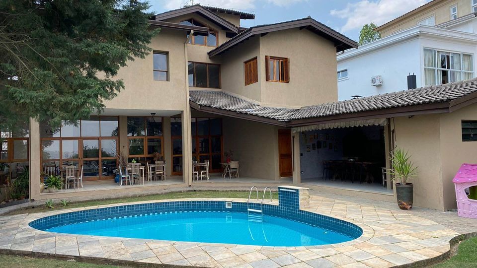 Casa à venda com 4 quartos, 756m² - Foto 16