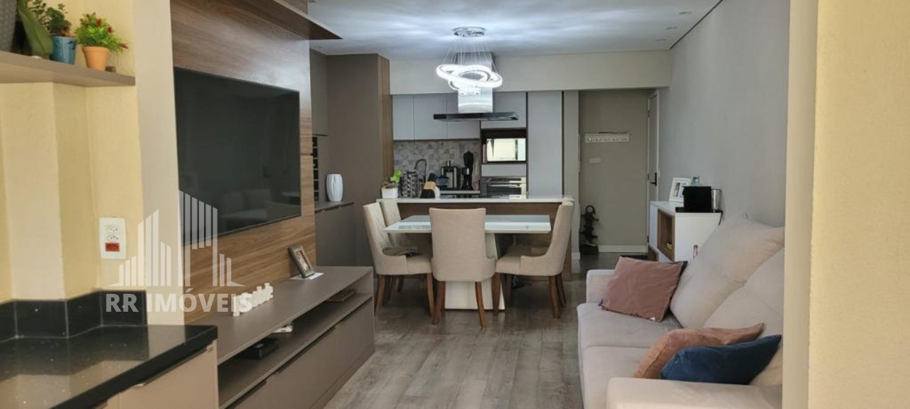 Apartamento à venda com 3 quartos, 87m² - Foto 1