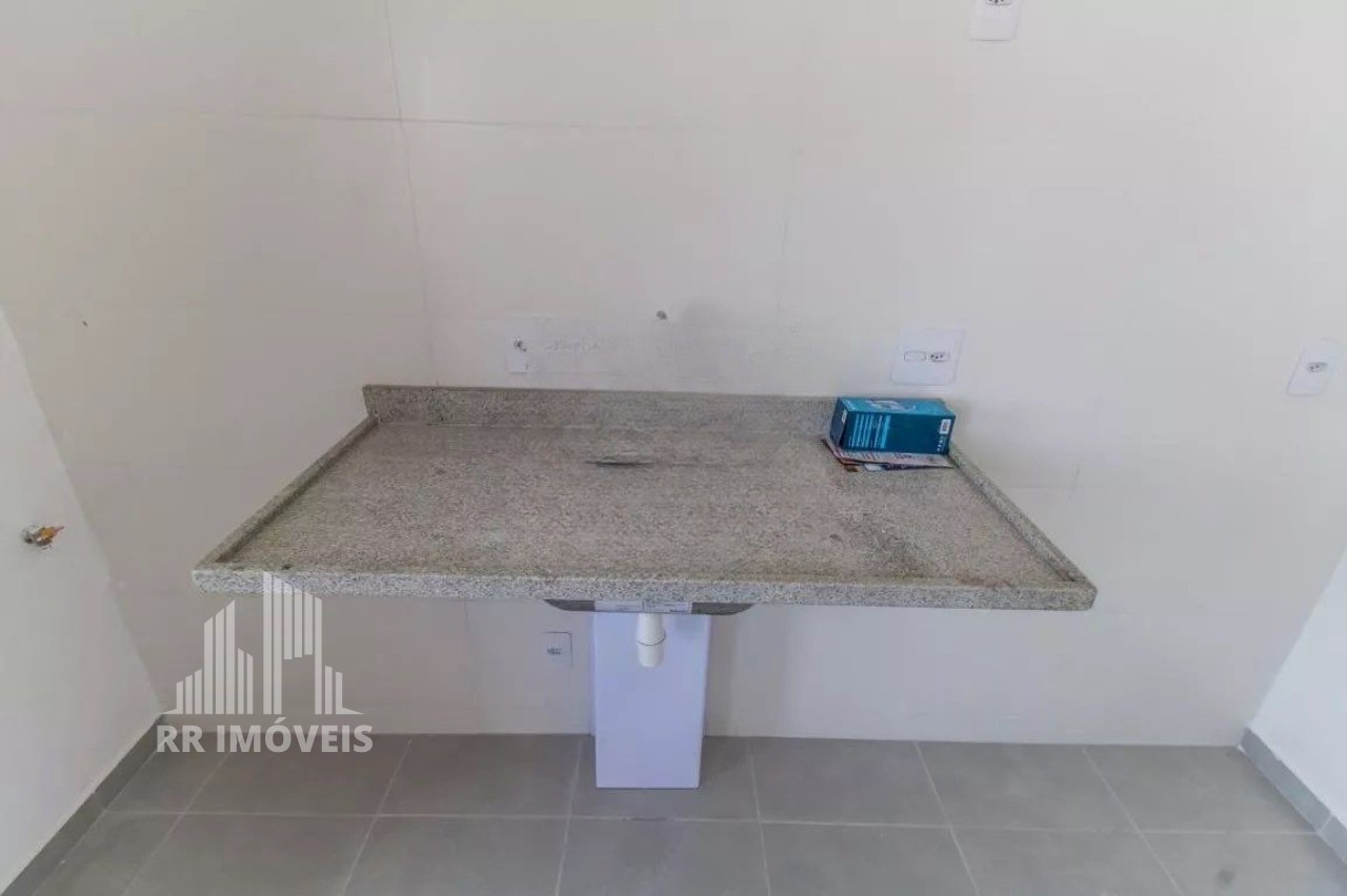 Apartamento à venda com 1 quarto, 47m² - Foto 4