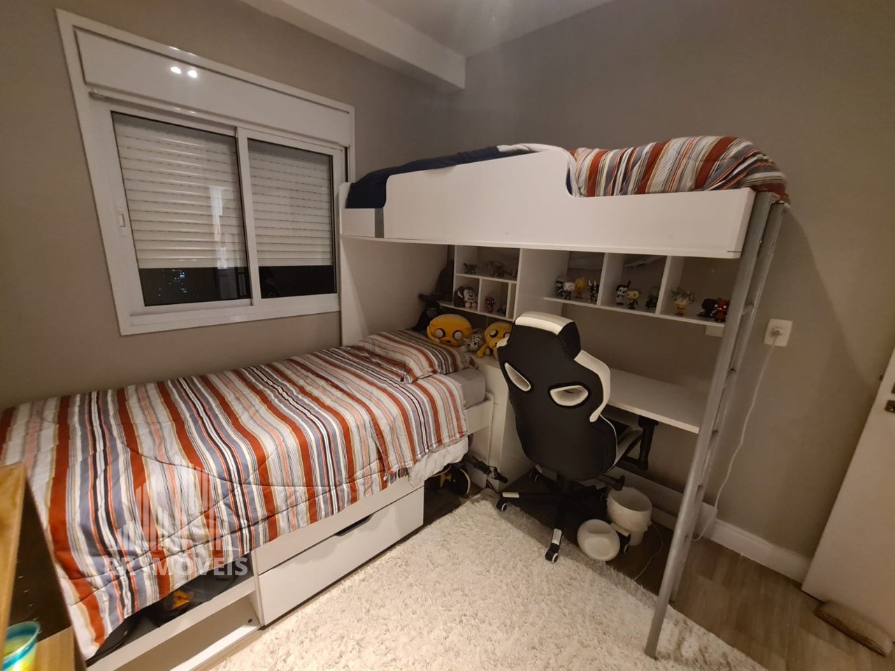 Apartamento à venda com 3 quartos, 87m² - Foto 23