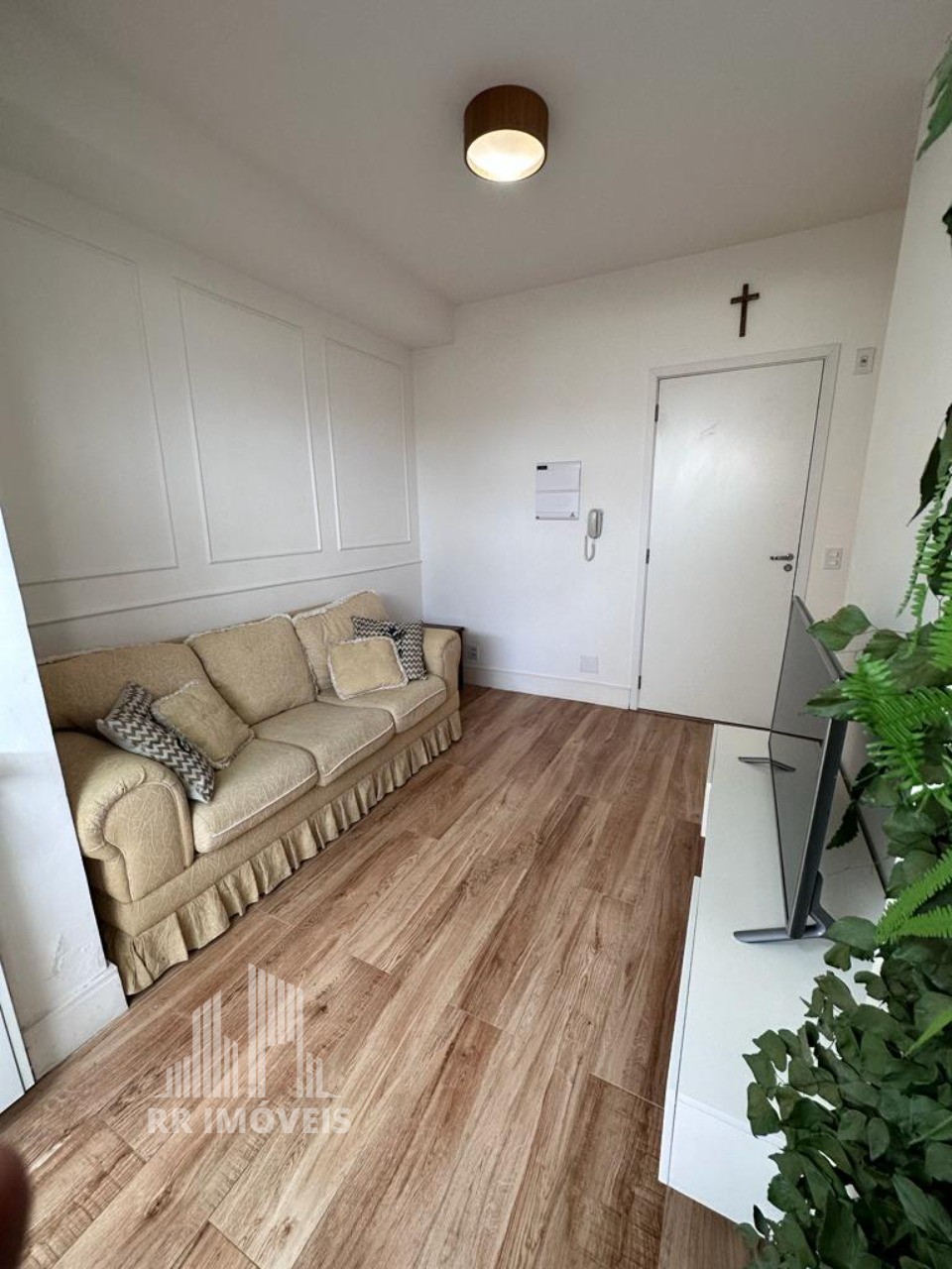 Apartamento à venda com 2 quartos, 54m² - Foto 1