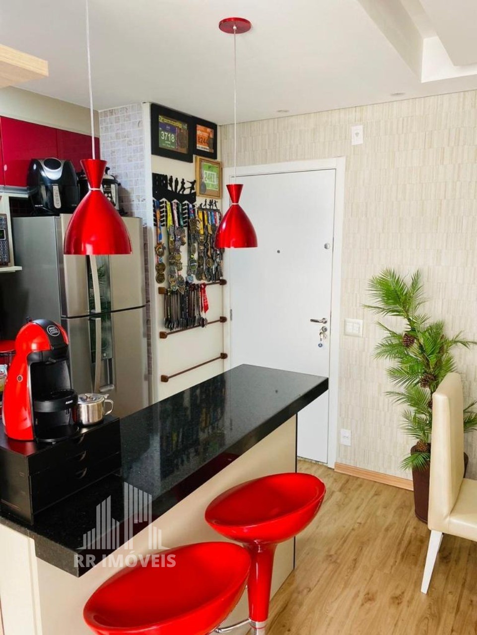 Apartamento à venda com 2 quartos, 51m² - Foto 6