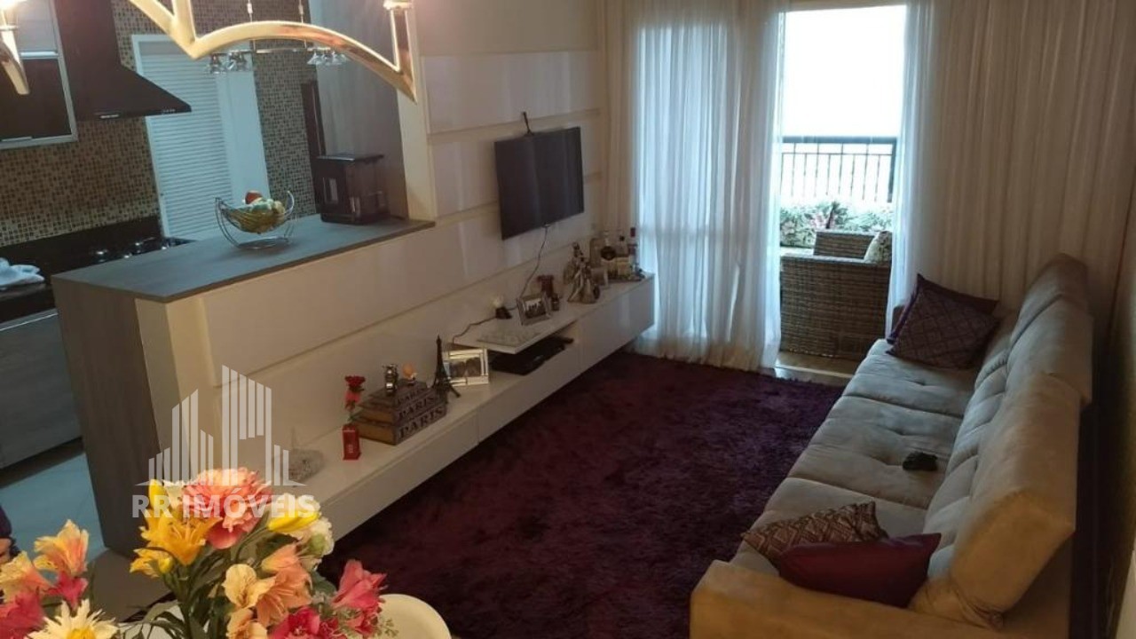 Apartamento, 3 quartos, 94 m² - Foto 1