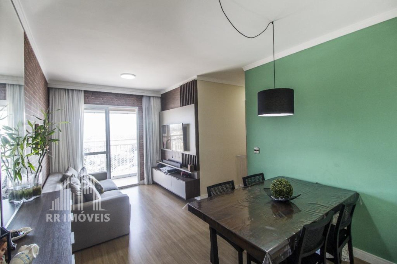 Apartamento à venda com 3 quartos, 71m² - Foto 3