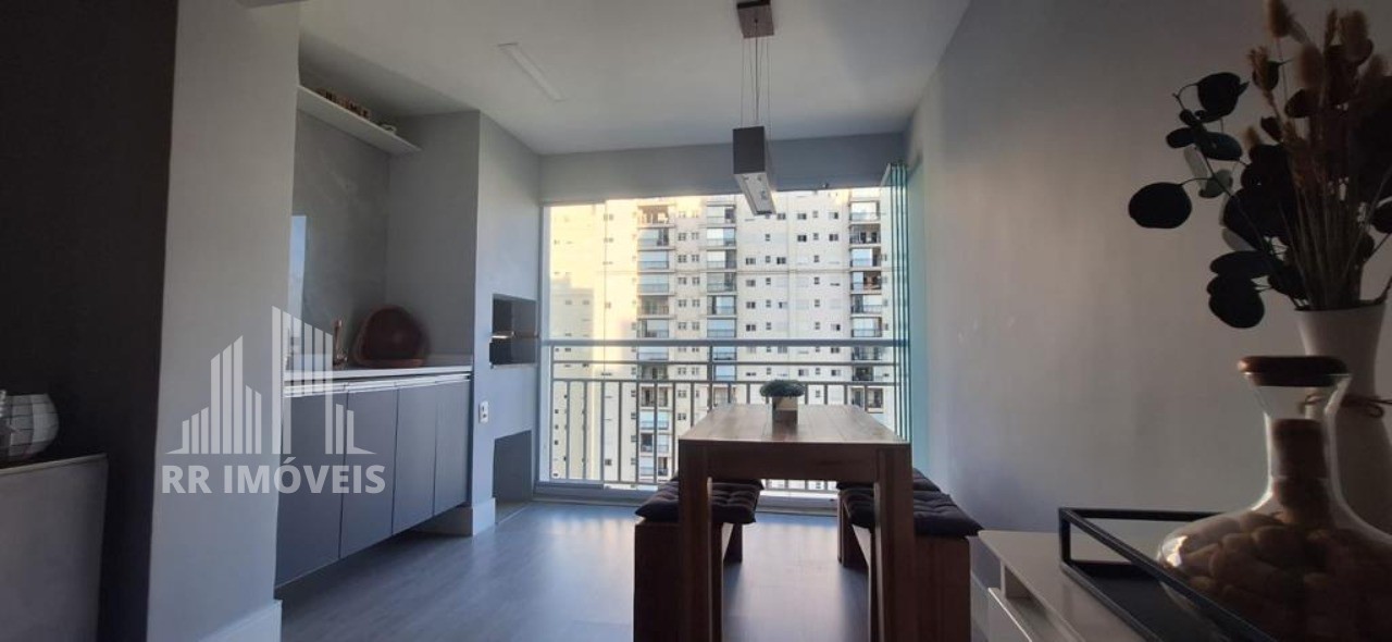 Apartamento à venda com 2 quartos, 85m² - Foto 2