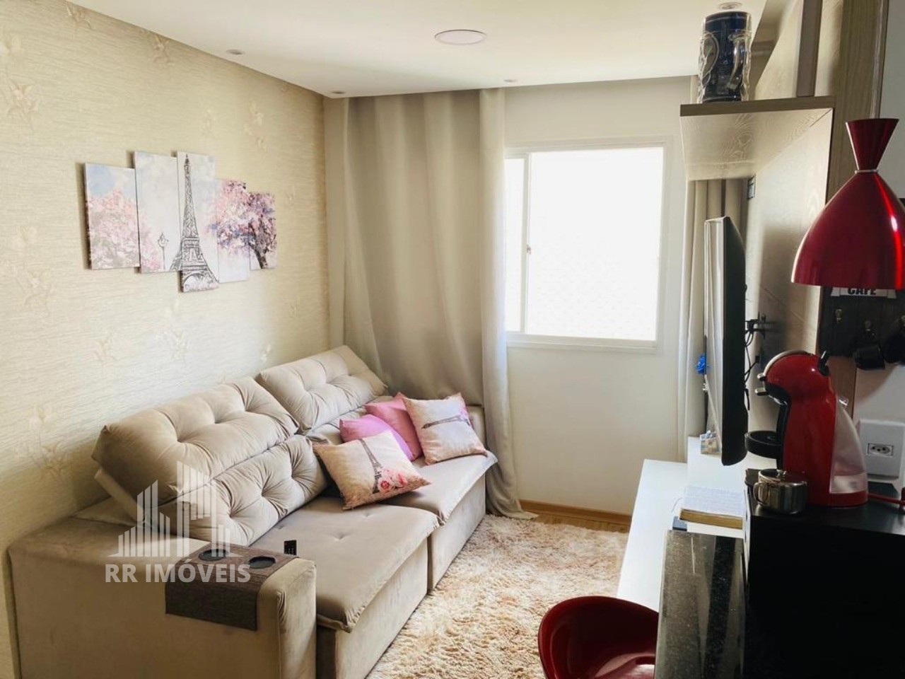 Apartamento à venda com 2 quartos, 51m² - Foto 8