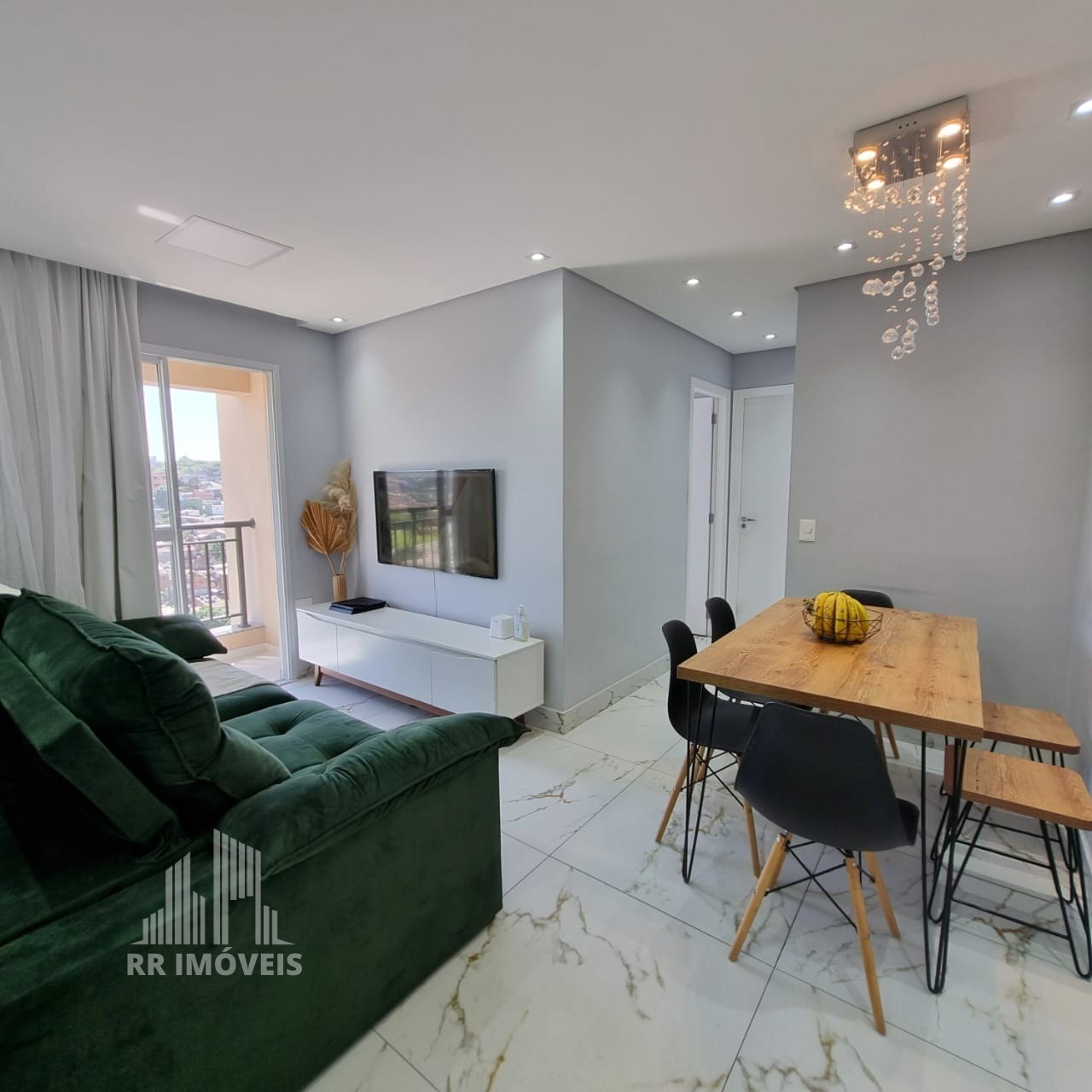 Apartamento, 2 quartos, 61 m² - Foto 2